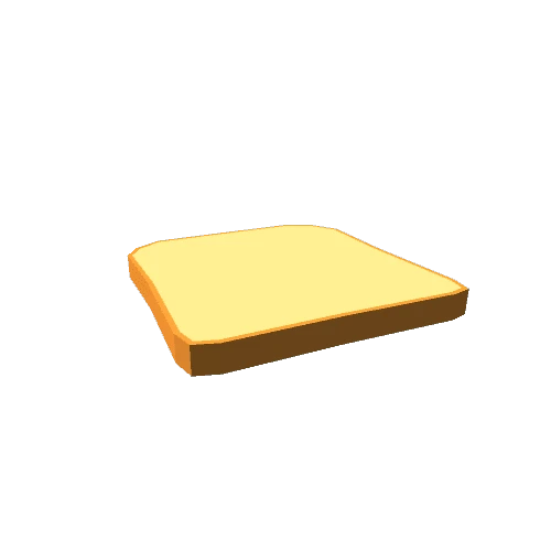Bread loaf slice